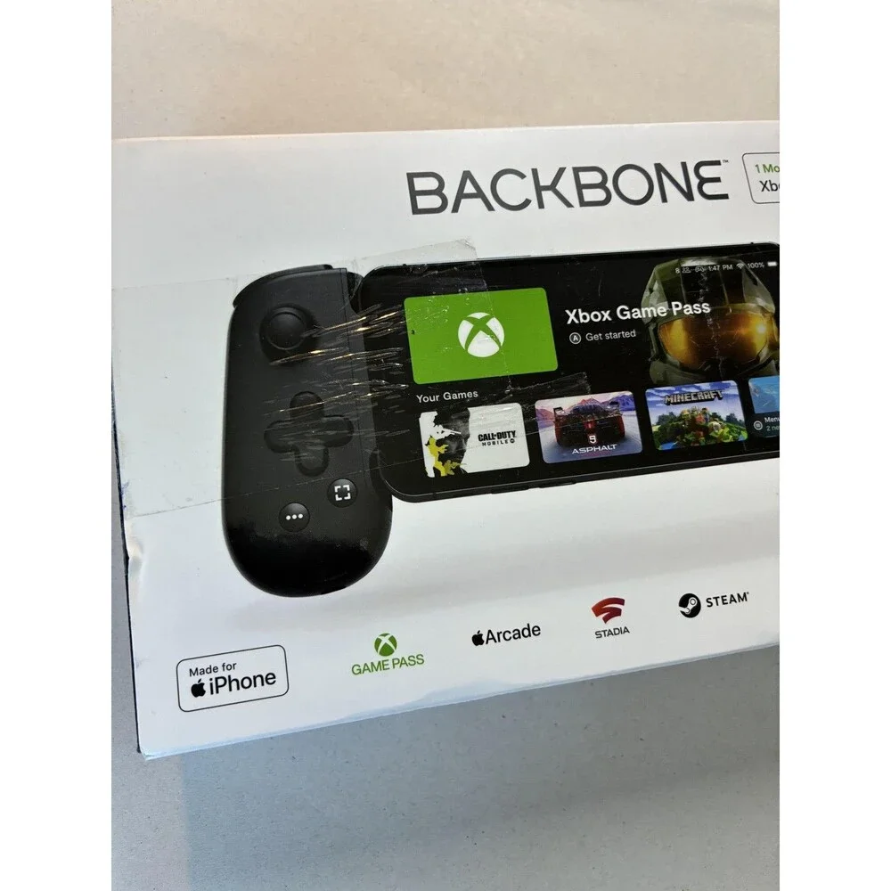Backbone brand new